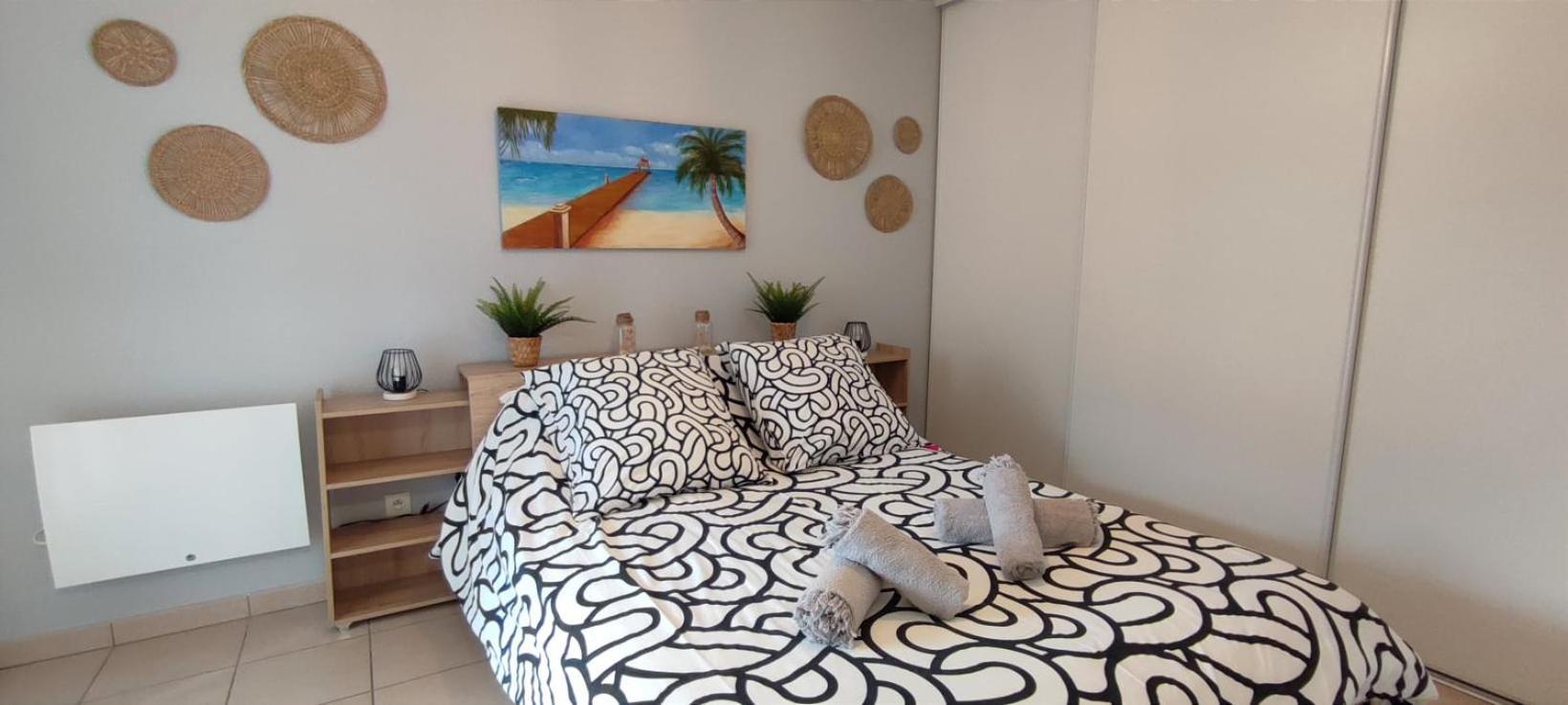 Superbe Appartement En Residence Avec Piscine. Albertville Luaran gambar